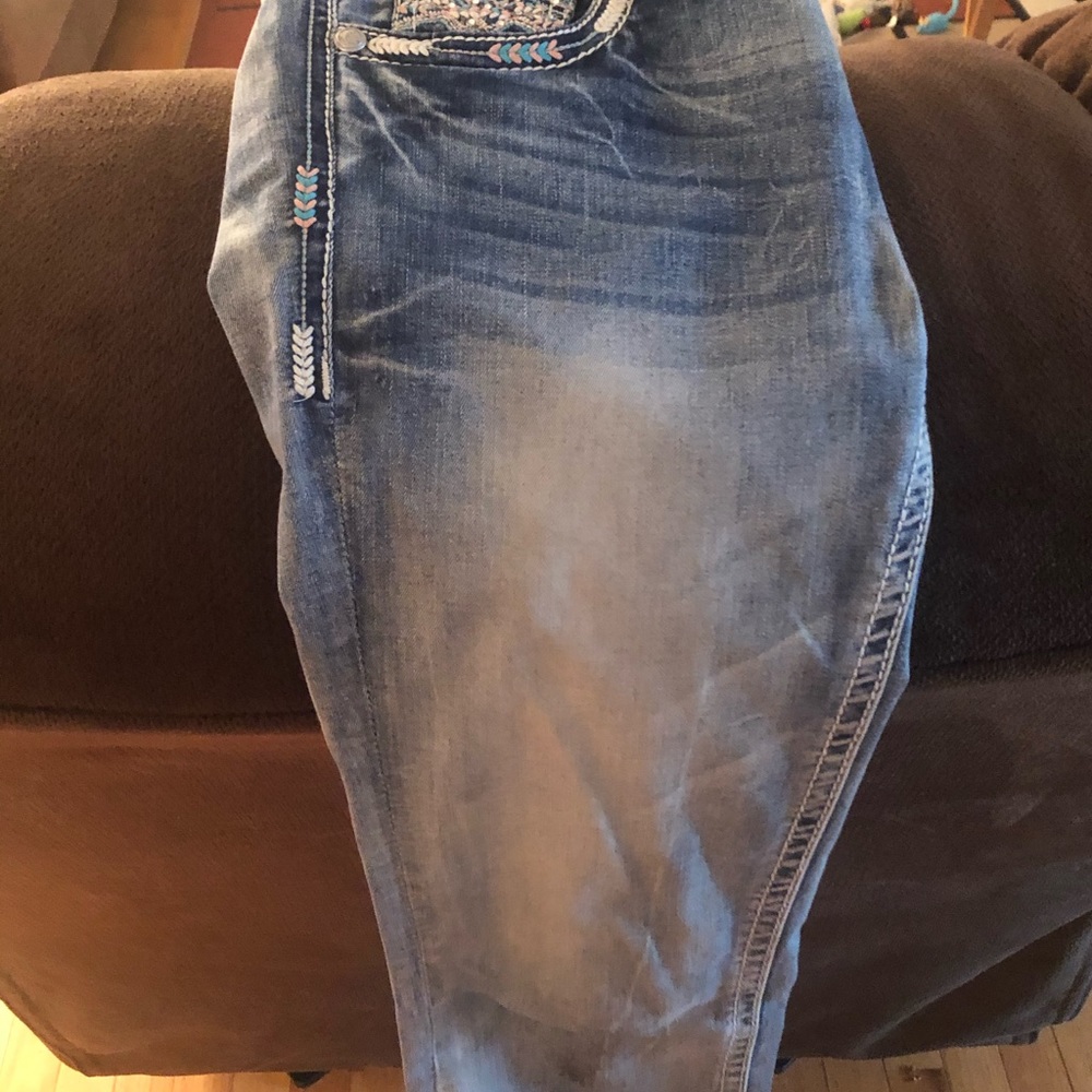 Grace Size 28 Capris